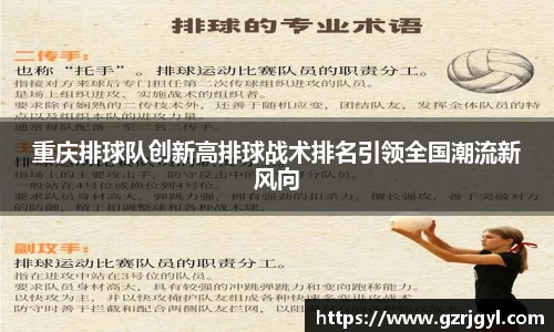 重庆排球队创新高排球战术排名引领全国潮流新风向